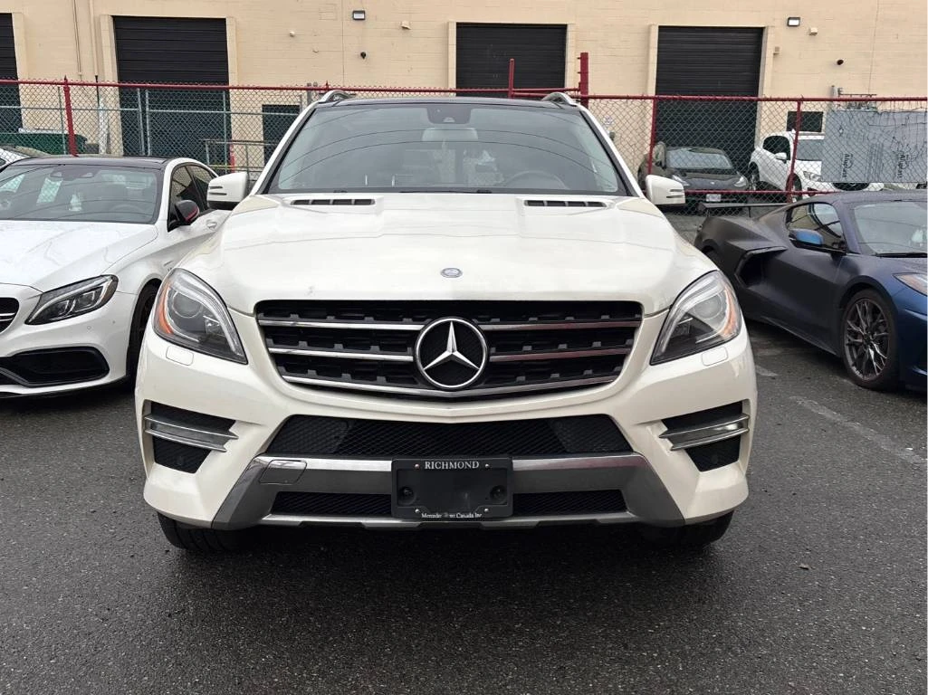 Mercedes-Benz ML 350 AMG LINE/4MATIC/ПОДГРЕВ/ПАНОРАМА/ПАМЕТ, снимка 2 - Автомобили и джипове - 54122143