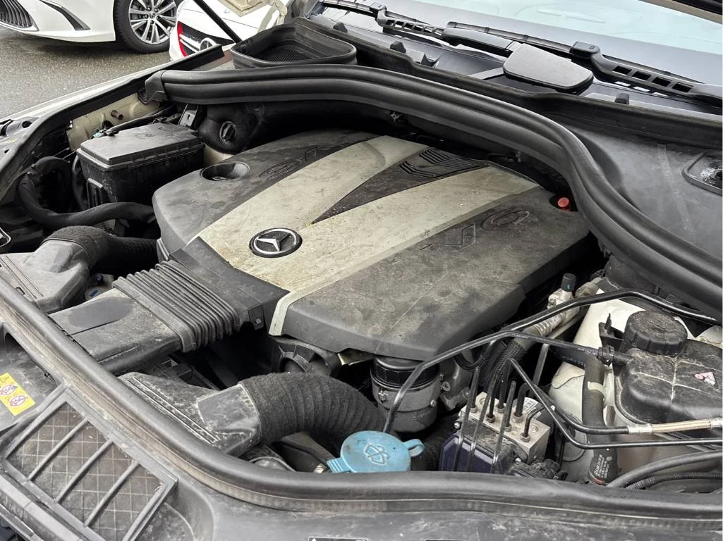 Mercedes-Benz ML 350 AMG LINE/4MATIC/ПОДГРЕВ/ПАНОРАМА/ПАМЕТ, снимка 7 - Автомобили и джипове - 54122143