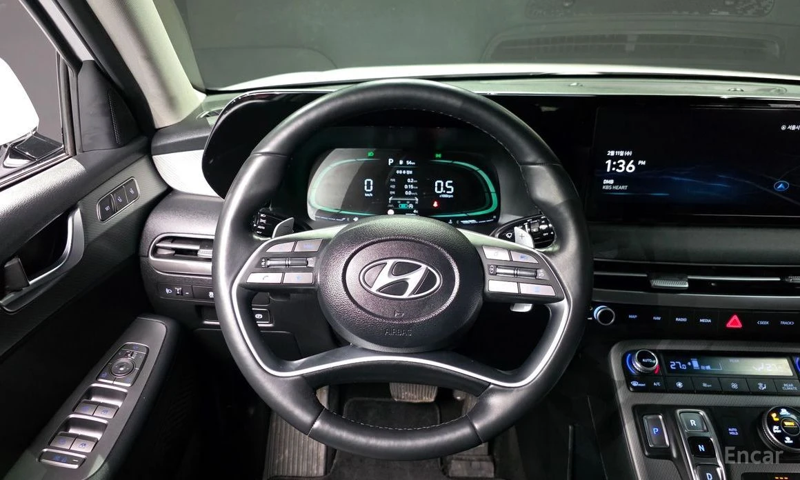 Hyundai Palisade, снимка 13 - Автомобили и джипове - 54248410