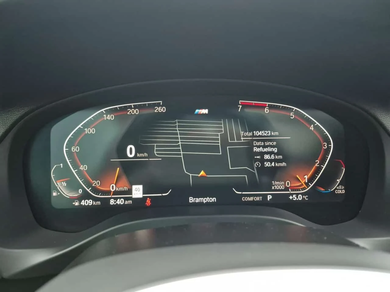 BMW X4 xDrive30i  CARFAX, снимка 13 - Автомобили и джипове - 54369757