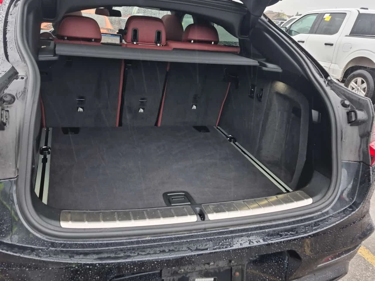 BMW X4 xDrive30i  CARFAX, снимка 10 - Автомобили и джипове - 54369757