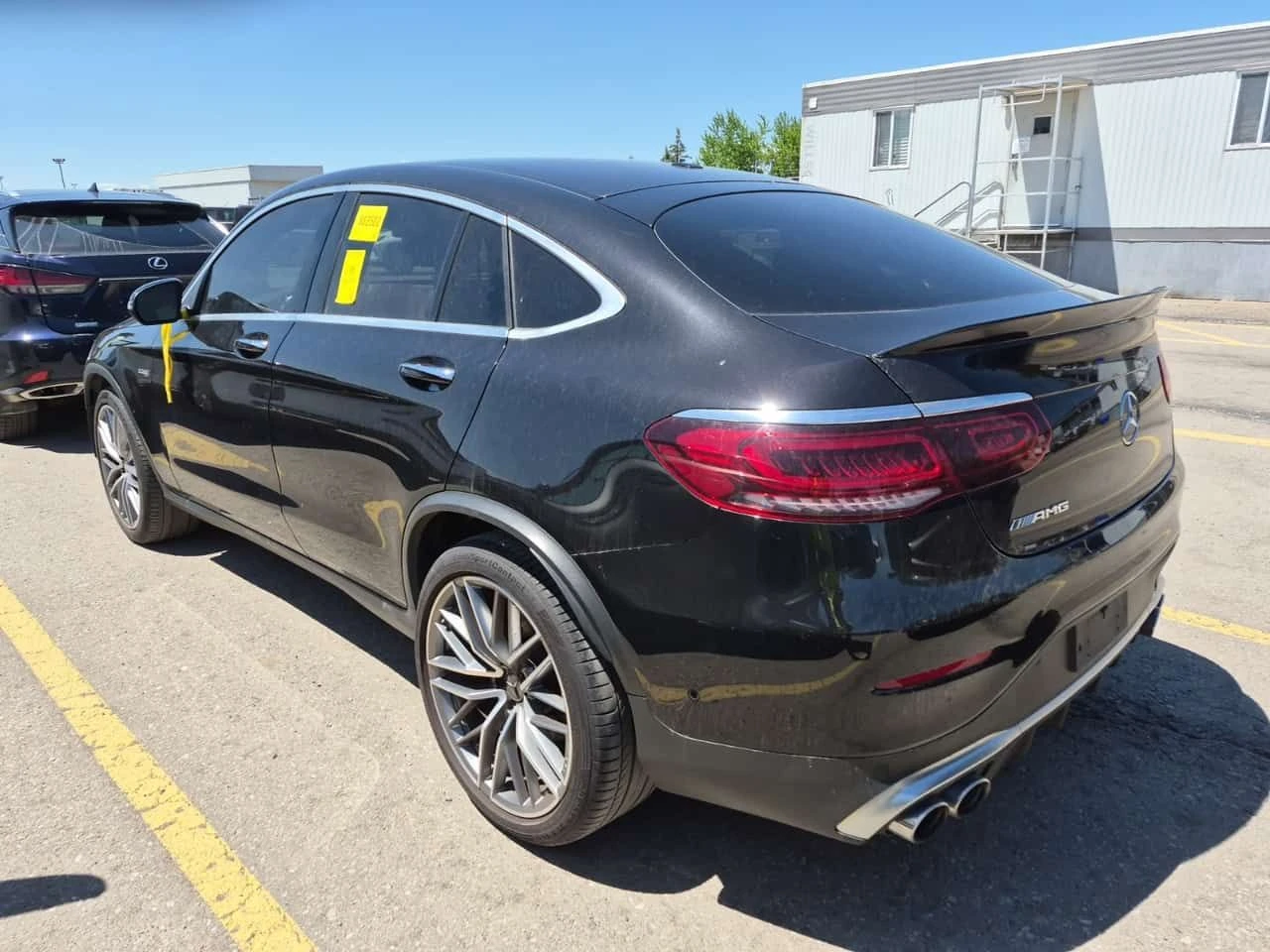 Mercedes-Benz GLC 43 AMG  | BURMESTER | 360 | MEMORY | PANO  | Mobile.bg � ����������� 4