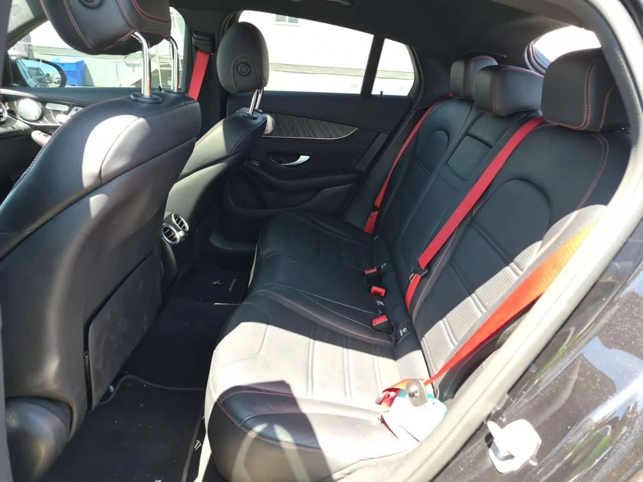 Mercedes-Benz GLC 43 AMG  | BURMESTER | 360 | MEMORY | PANO  | Mobile.bg � ����������� 12