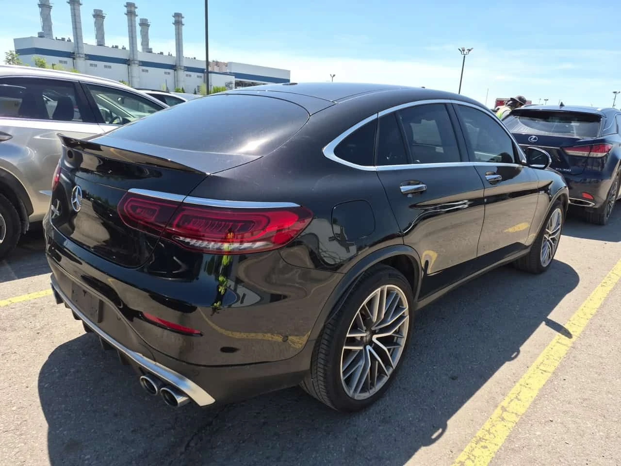 Mercedes-Benz GLC 43 AMG  | BURMESTER | 360 | MEMORY | PANO  | Mobile.bg � ����������� 3