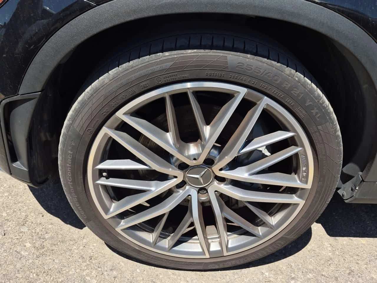 Mercedes-Benz GLC 43 AMG  | BURMESTER | 360 | MEMORY | PANO  | Mobile.bg � ����������� 5