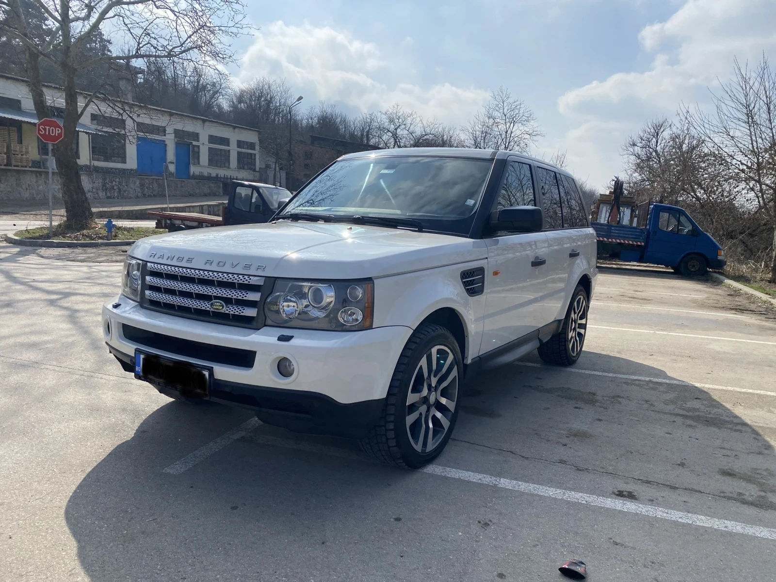Land Rover Range Rover Sport 3.6 tdv8 | Mobile.bg � ����������� 1