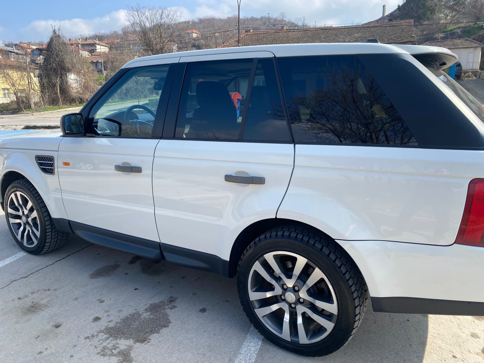 Land Rover Range Rover Sport 3.6 tdv8 | Mobile.bg � ����������� 5