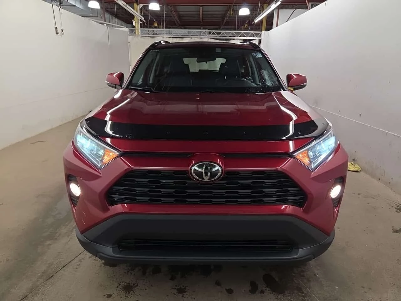 Toyota Rav4 XLE| LANE ASSIST| ПОДГРЕВИ| ПАНОРАМА| 2 КЛЮЧА| , снимка 3 - Автомобили и джипове - 54818416