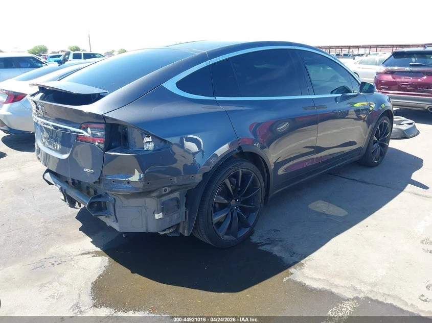 Tesla Model X 60D/70D/75D/90D, снимка 4 - Автомобили и джипове - 54906863