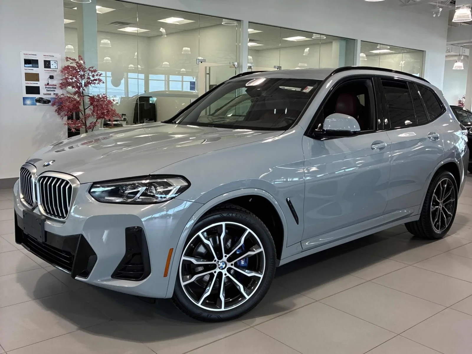 BMW X3 M-SPORT* xDrive30i* От Представителство на BM