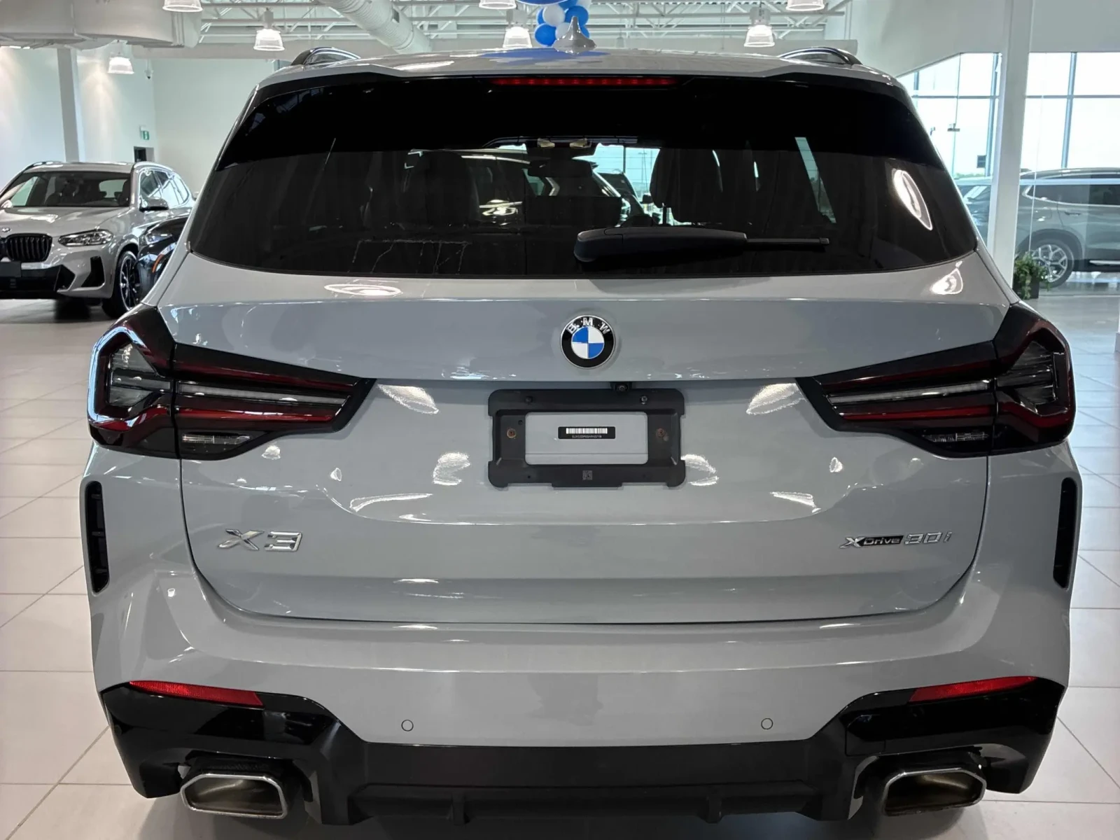 BMW X3 M-SPORT* xDrive30i* От Представителство на BM, снимка 3 - Автомобили и джипове - 55083540