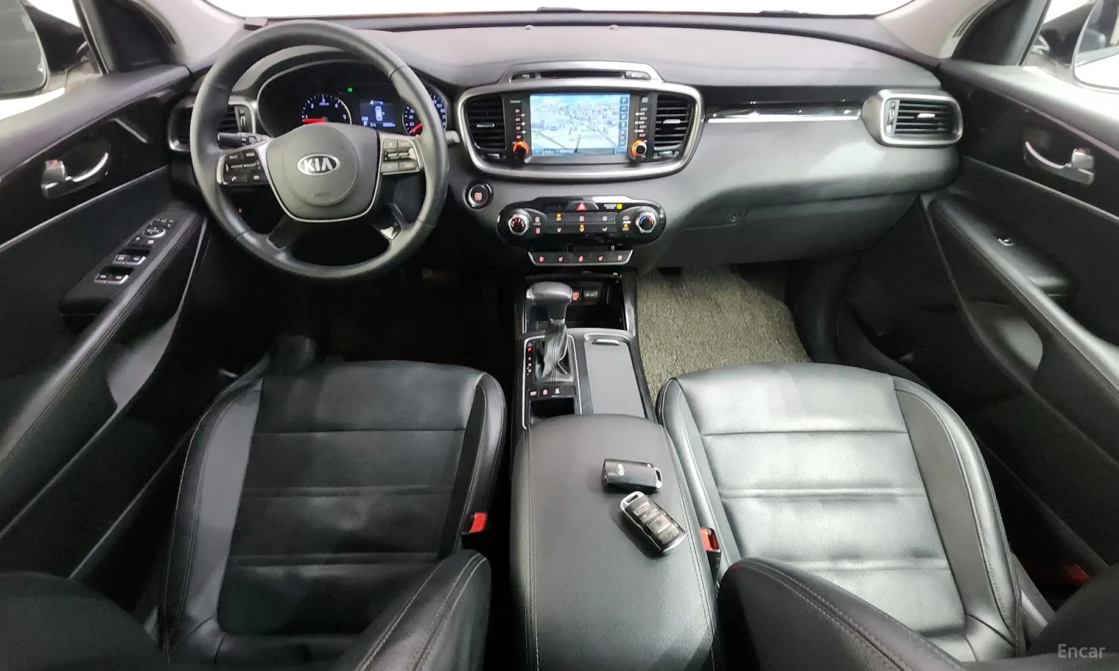 Kia Sorento 2.2 4WD\Фейслифт\Топ цена, снимка 7 - Автомобили и джипове - 55584691