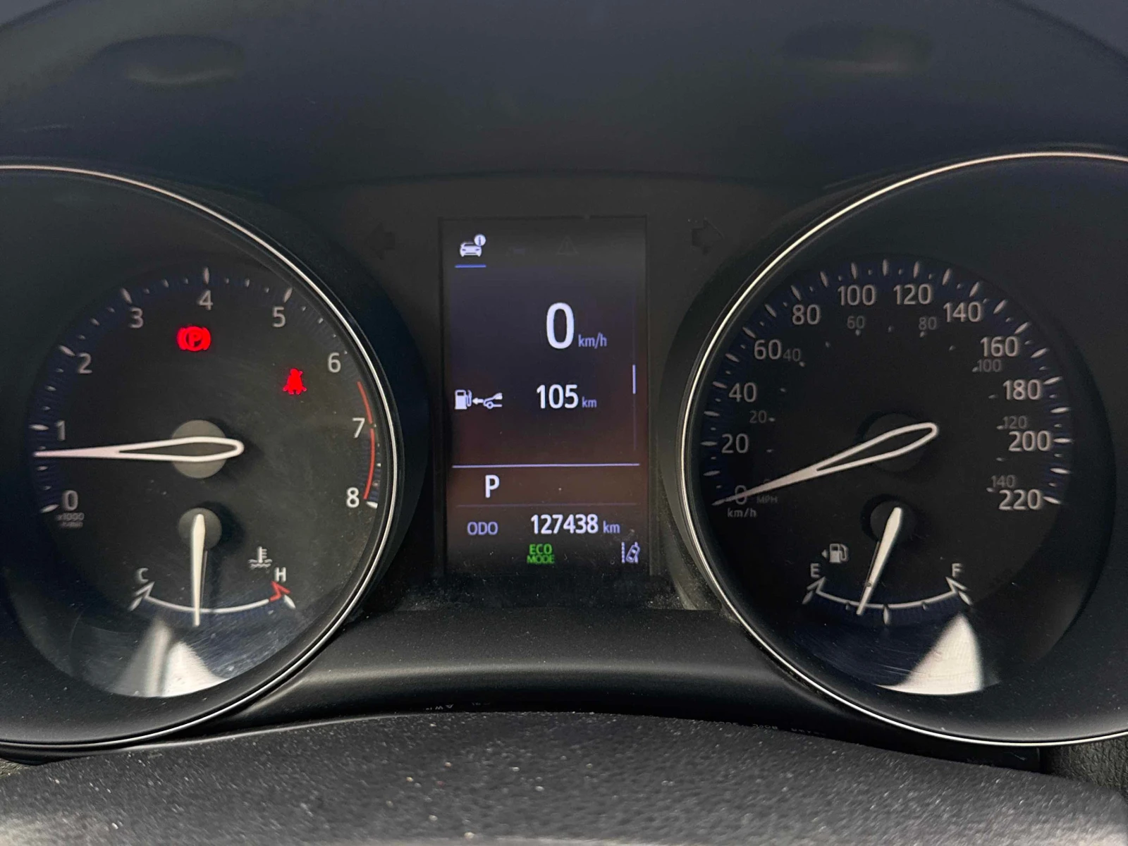 Toyota C-HR * FWD * АВТОКРЕДИТ БЕЗ ПЪРВОНАЧАЛНА ВНОСКА* , снимка 8 - Автомобили и джипове - 56071851