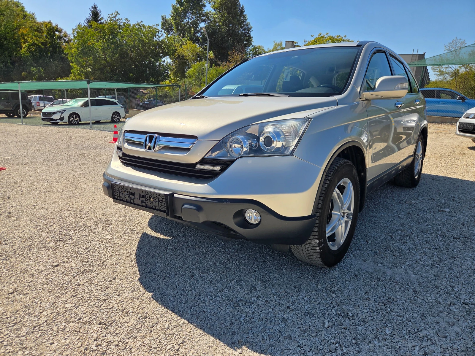Honda Cr-v 2.0 i-VTEC Elegance ШВЕЙЦАРИЯ 4WD 