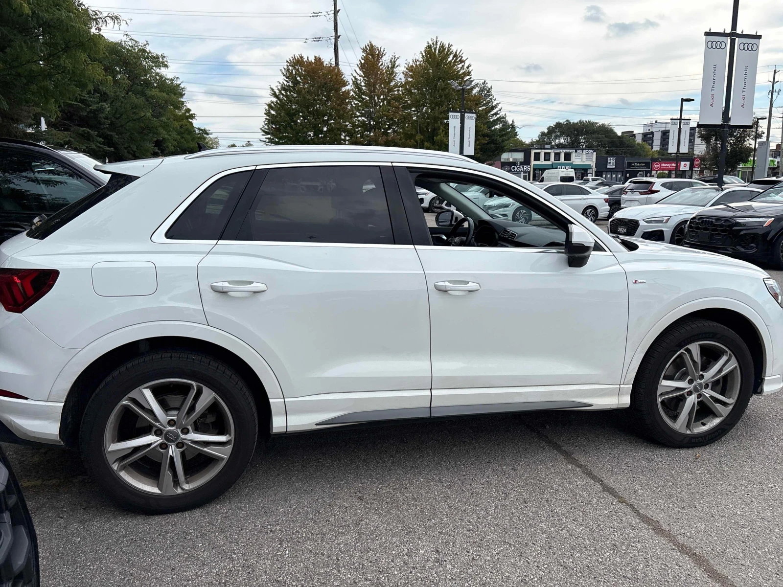 Audi Q3 * Progressiv * CARFAX * ОПЦИЯ ЗА ФИНАНСИРАНЕ * , снимка 14 - Автомобили и джипове - 56119414