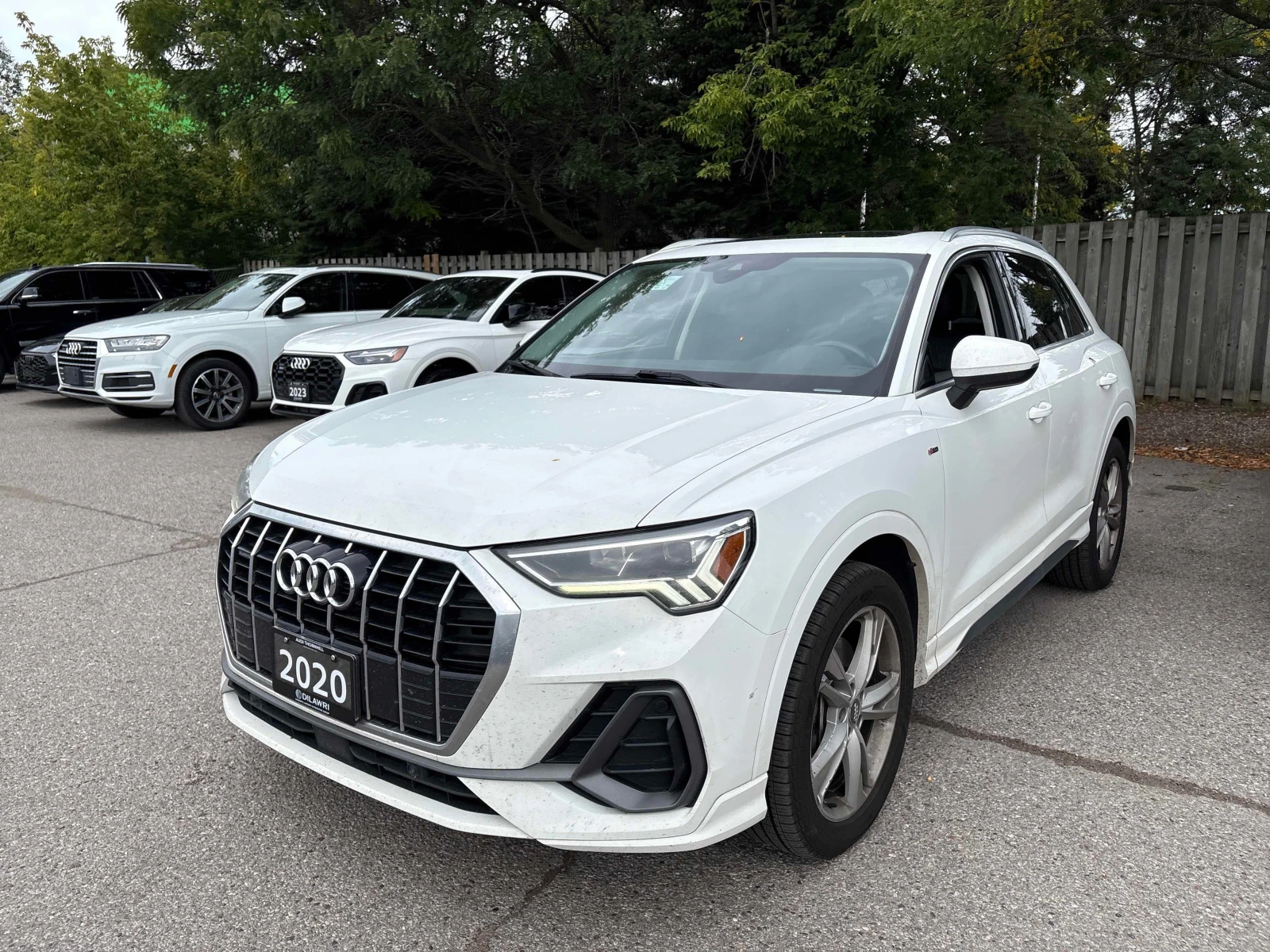 Audi Q3 * Progressiv * CARFAX * ОПЦИЯ ЗА ФИНАНСИРАНЕ * 