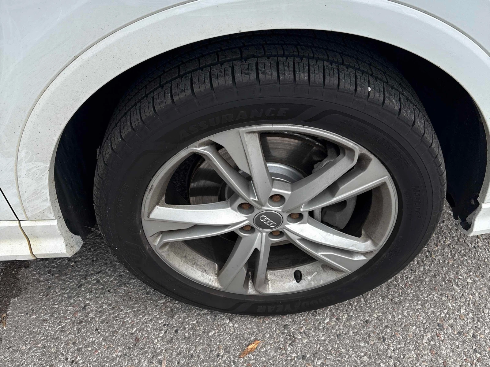 Audi Q3 * Progressiv * CARFAX * ОПЦИЯ ЗА ФИНАНСИРАНЕ * , снимка 7 - Автомобили и джипове - 56119414