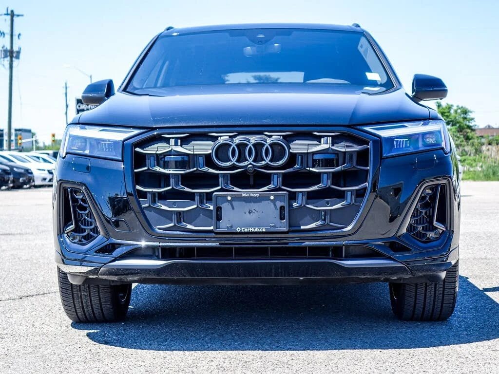 Audi Q7 55TFSI* BLACK OPTIC* BANG&OLUFSEN* 360* ������ ��� | Mobile.bg � ����������� 2