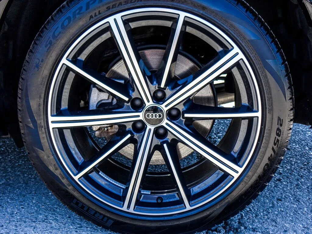 Audi Q7 55TFSI* BLACK OPTIC* BANG&OLUFSEN* 360* ������ ��� | Mobile.bg � ����������� 7