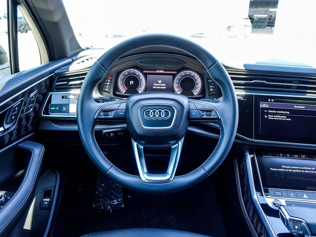 Audi Q7 55TFSI* BLACK OPTIC* BANG&OLUFSEN* 360* ������ ��� | Mobile.bg � ����������� 11