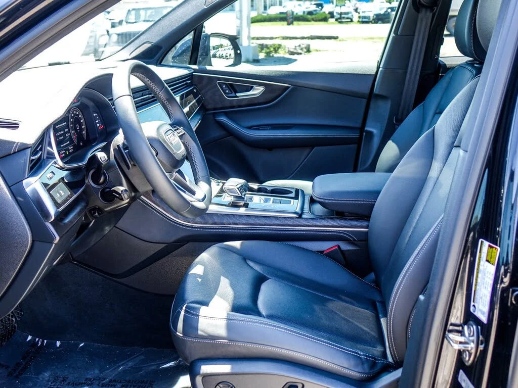 Audi Q7 55TFSI* BLACK OPTIC* BANG&OLUFSEN* 360* ������ ��� | Mobile.bg � ����������� 8