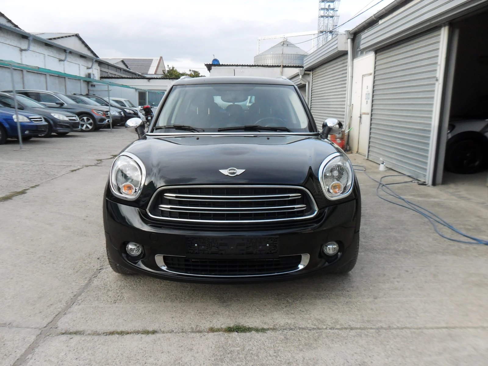 Mini Countryman 1, 6D-KLIMATRONIK-, снимка 2 - Автомобили и джипове - 56434329