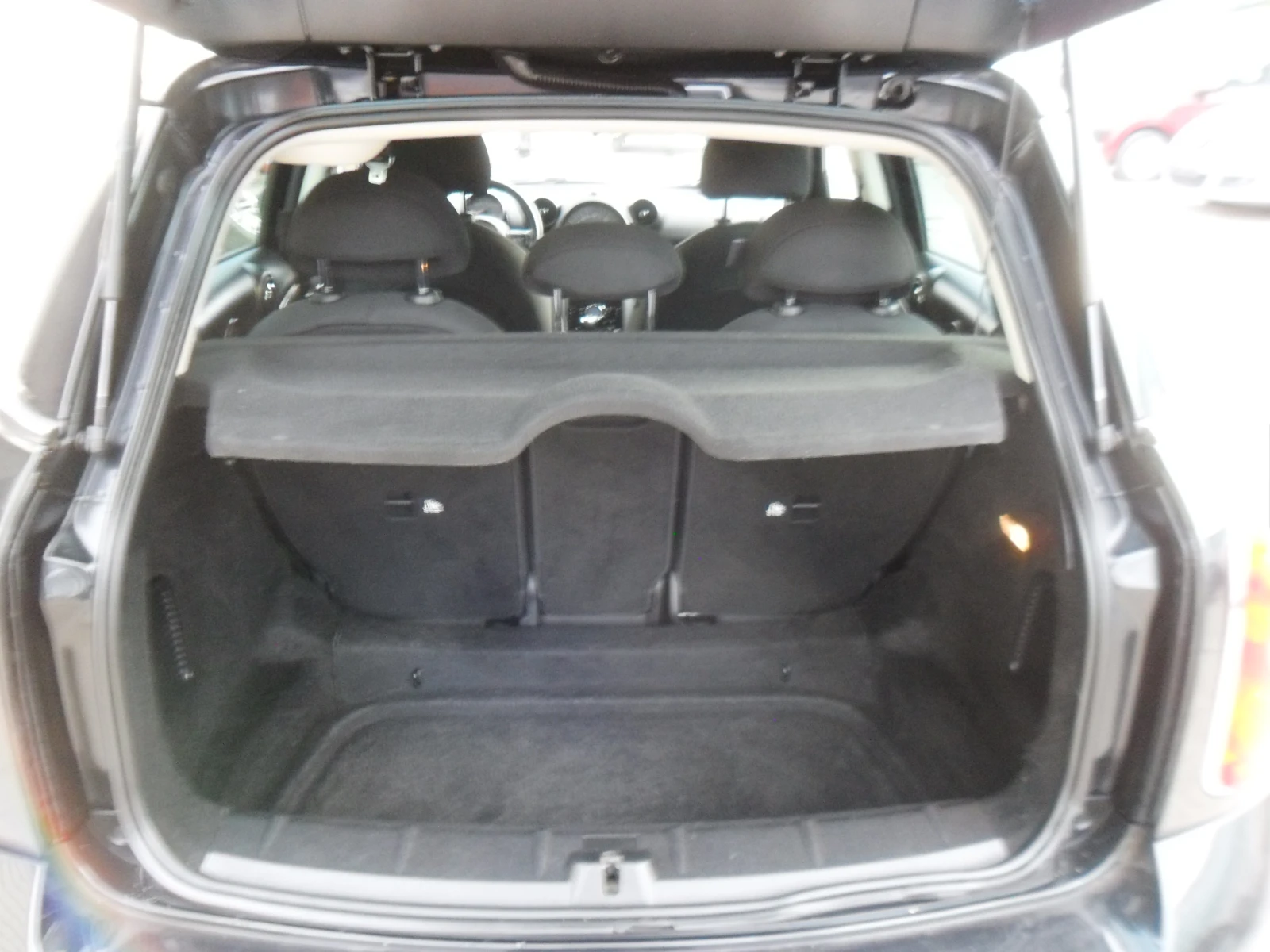 Mini Countryman 1, 6D-KLIMATRONIK-, снимка 9 - Автомобили и джипове - 56434329
