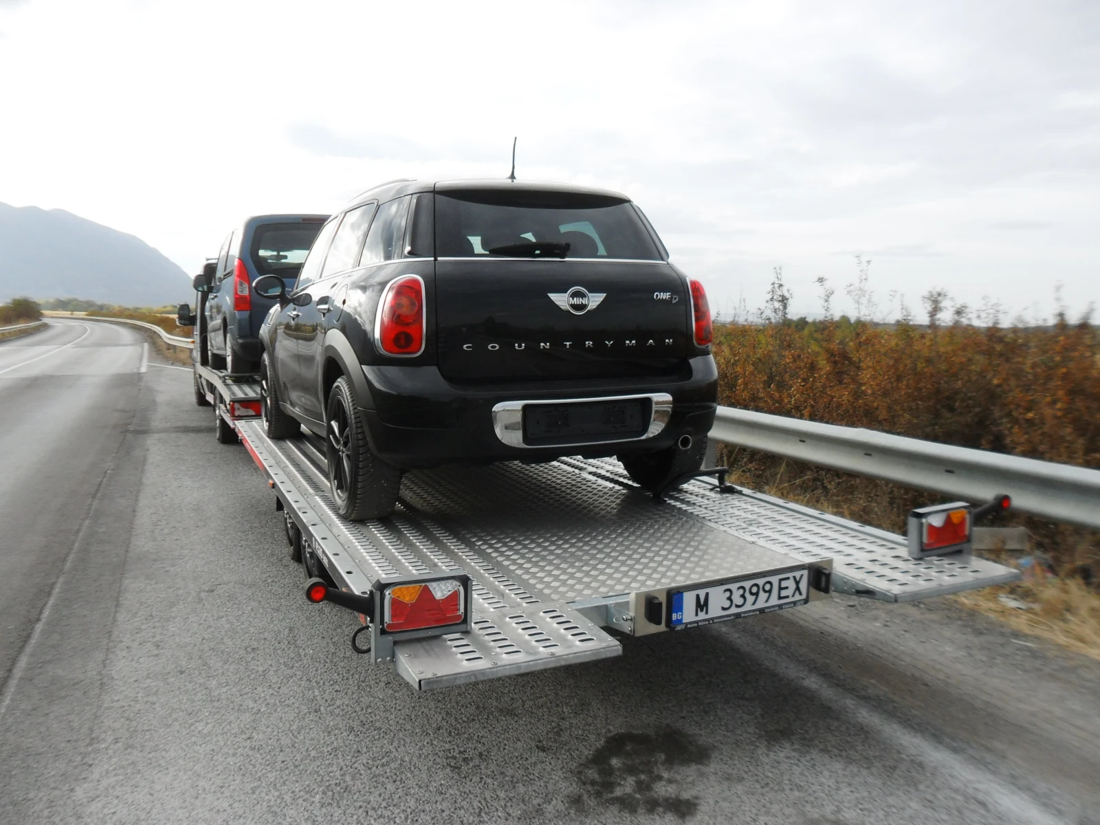 Mini Countryman 1, 6D-KLIMATRONIK-, снимка 15 - Автомобили и джипове - 56434329