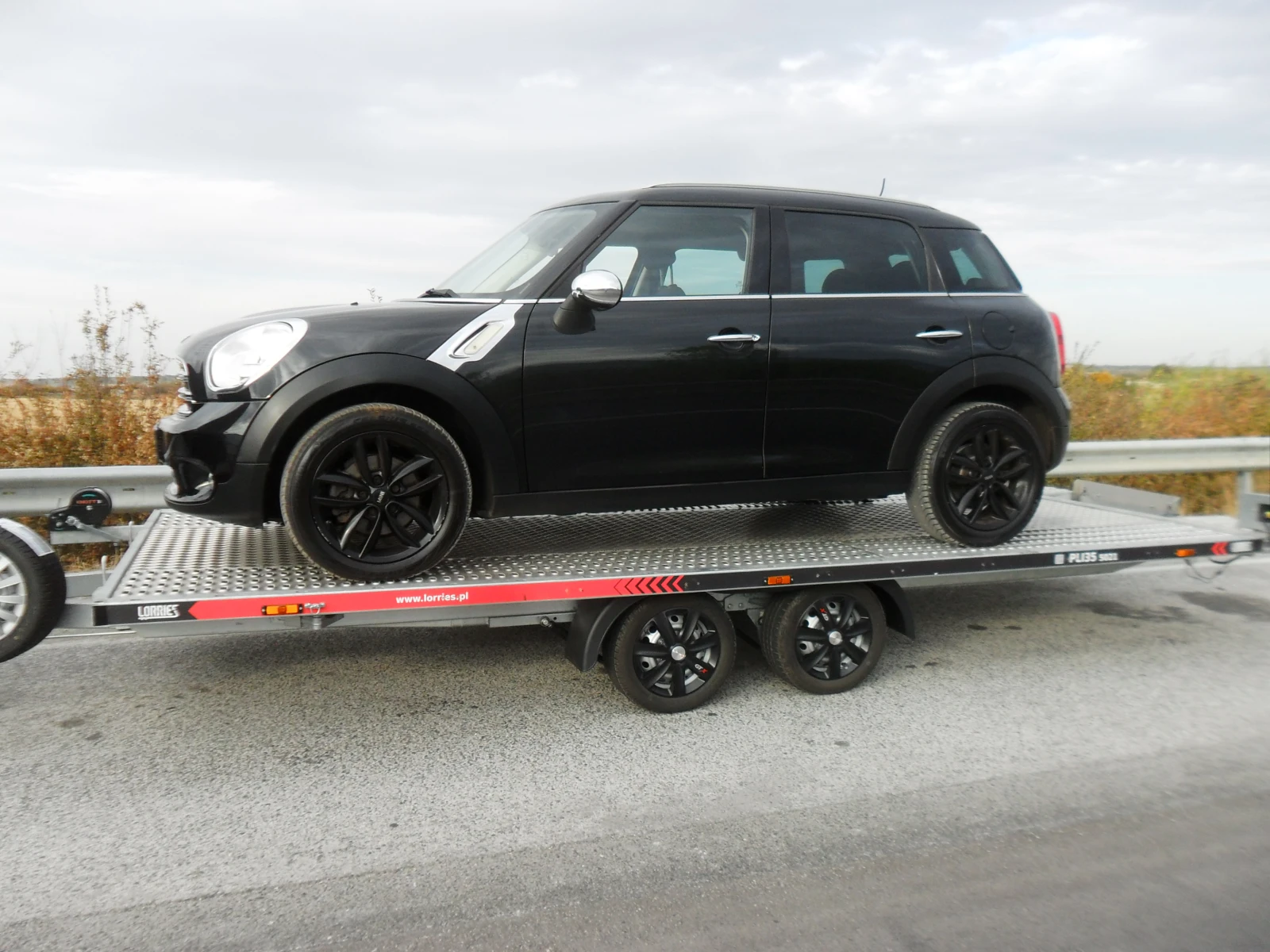 Mini Countryman 1, 6D-KLIMATRONIK-, снимка 16 - Автомобили и джипове - 56434329