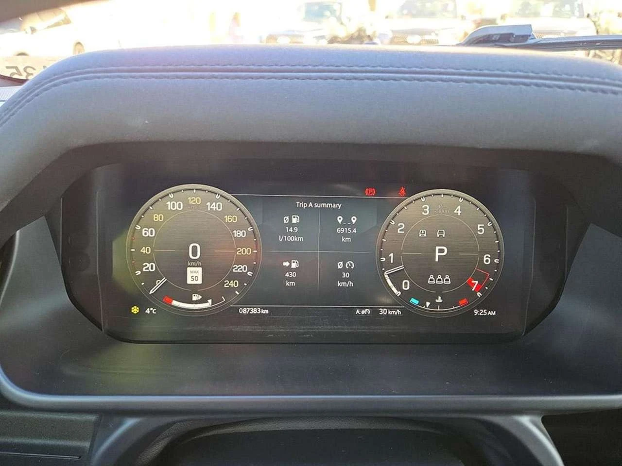 Land Rover Defender X-DYNAMIC SE, AIR SUSPENSION, HEADS UP DISPLAY | Mobile.bg � ����������� 14