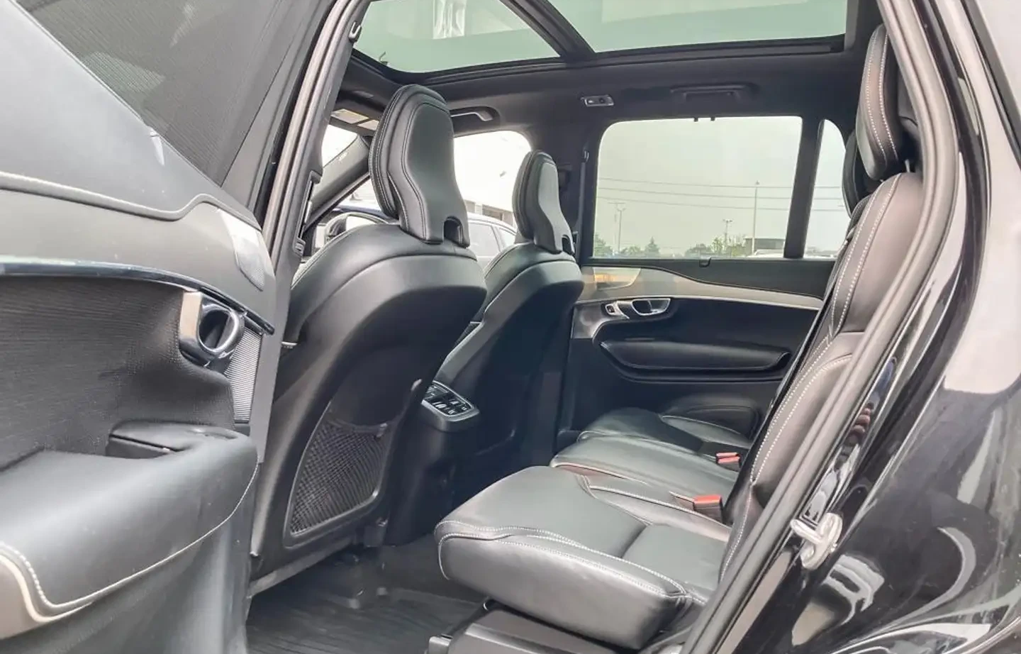 Volvo Xc90 T6 AWD | BOWERS & WILKINS* CAM* �������*  | Mobile.bg � ����������� 12