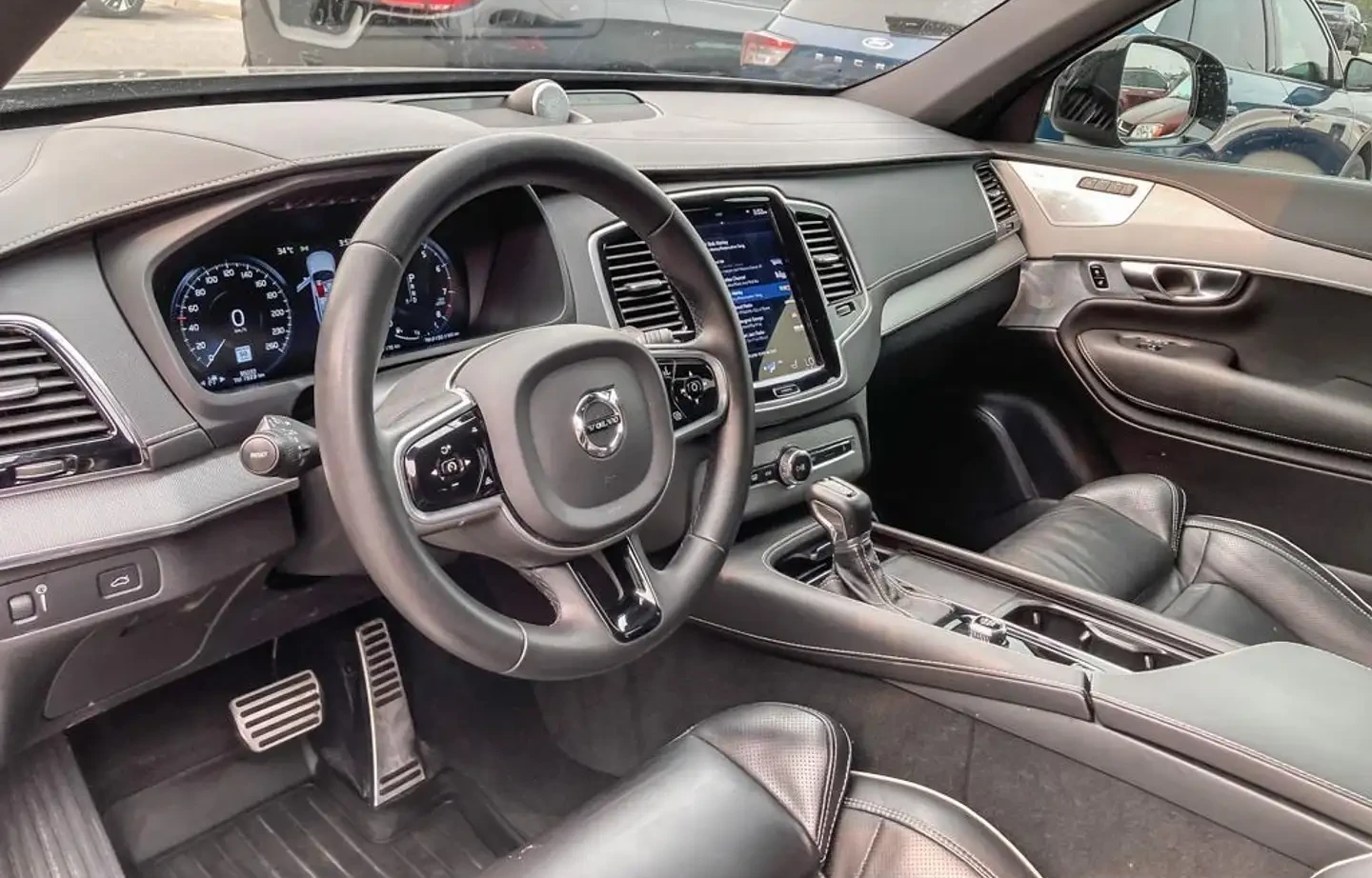 Volvo Xc90 T6 AWD | BOWERS & WILKINS* CAM* �������*  | Mobile.bg � ����������� 6