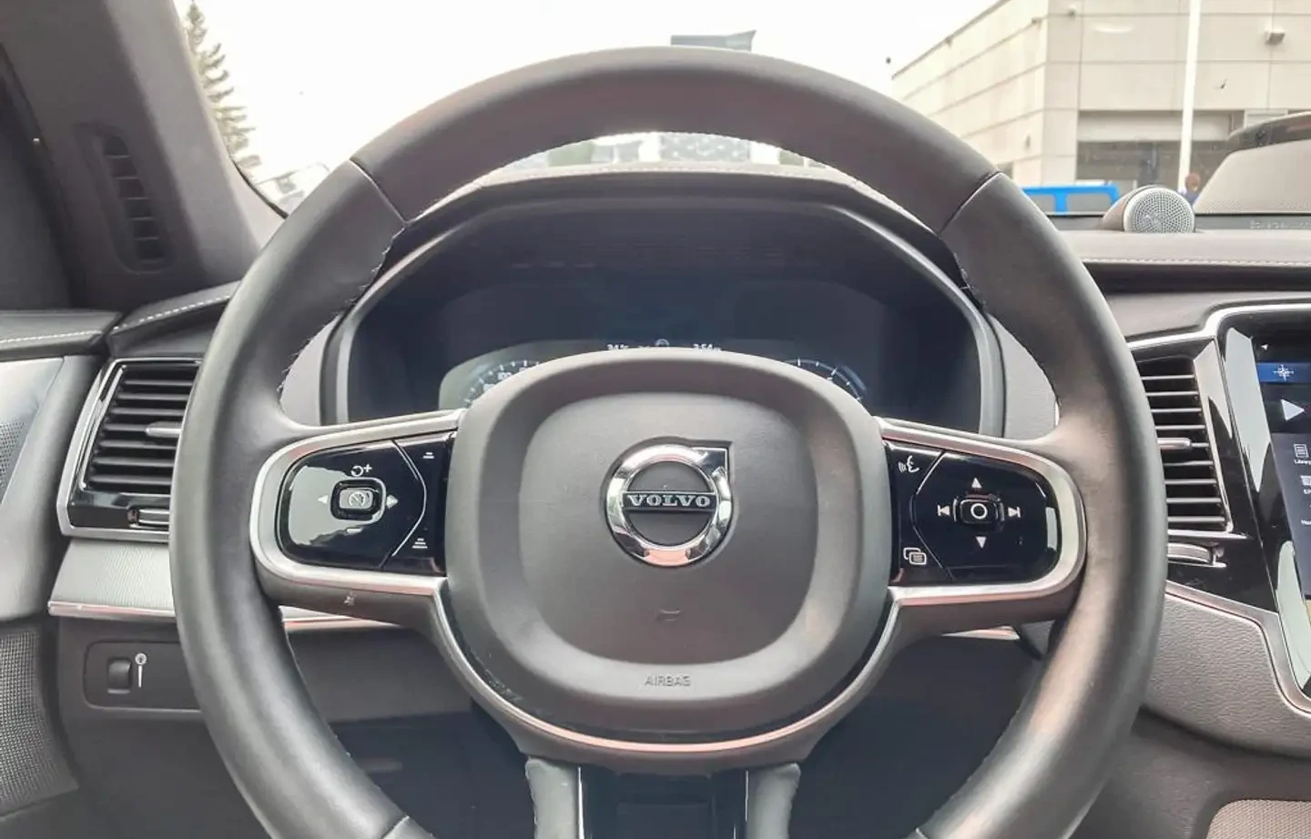 Volvo Xc90 T6 AWD | BOWERS & WILKINS* CAM* �������*  | Mobile.bg � ����������� 8