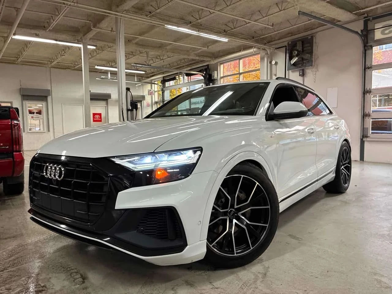Audi Q8