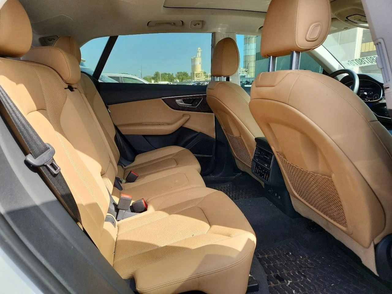 Audi Q8, снимка 11 - Автомобили и джипове - 56723247