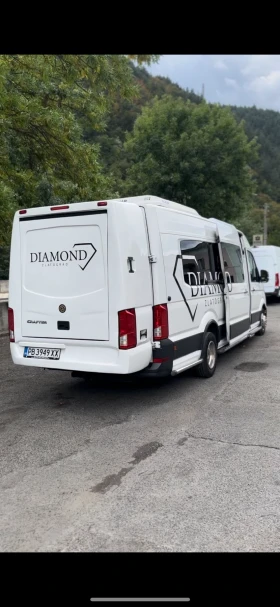 VW Crafter 20 места, снимка 4