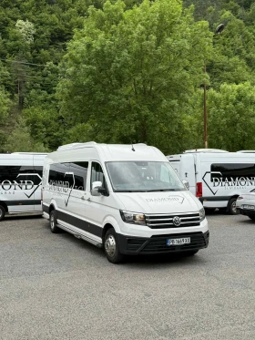 VW Crafter 20 места, снимка 1