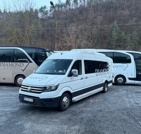 VW Crafter 20 места, снимка 5