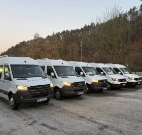 VW Crafter 20 места, снимка 12
