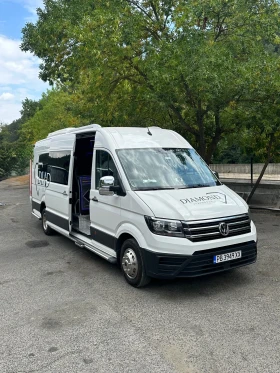 VW Crafter 20 места, снимка 2