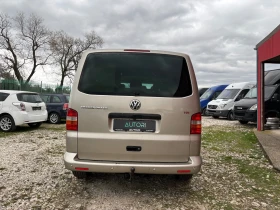 VW Transporter КОЖА/КАМЕРА/КЛИМАТИК/НАВИГАЦИЯ, снимка 5