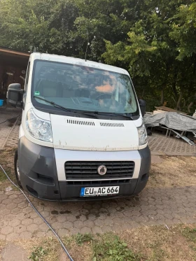 Fiat Ducato 2.3D 6+ 1, снимка 1