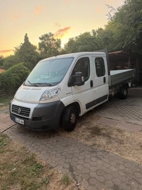 Fiat Ducato 2.3D 6+ 1, снимка 3