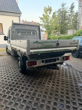Fiat Ducato 2.3D 6+ 1, снимка 4