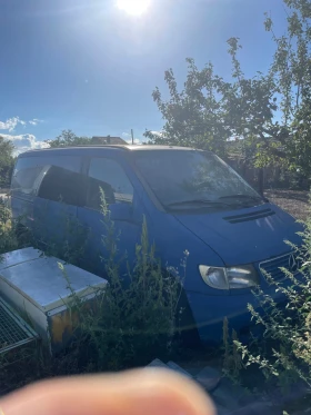 Mercedes-Benz Vito, снимка 1