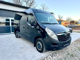 Opel Movano 2.3DCI 9места, снимка 1