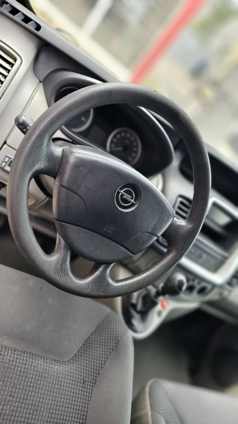 Opel Vivaro 2900, снимка 14 - Бусове и автобуси - 47361346