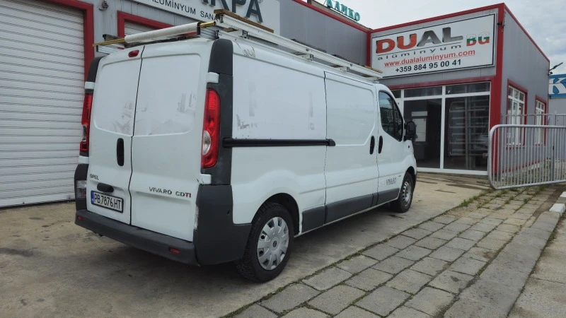 Opel Vivaro 2900, снимка 3 - Бусове и автобуси - 47361346