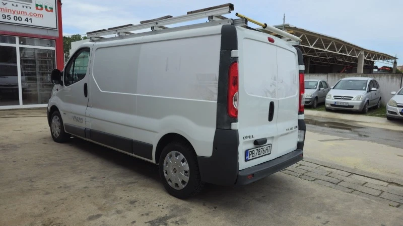 Opel Vivaro 2900, снимка 4 - Бусове и автобуси - 47361346