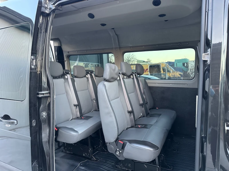 Opel Movano 2.3DCI 9места, снимка 11 - Бусове и автобуси - 47883532